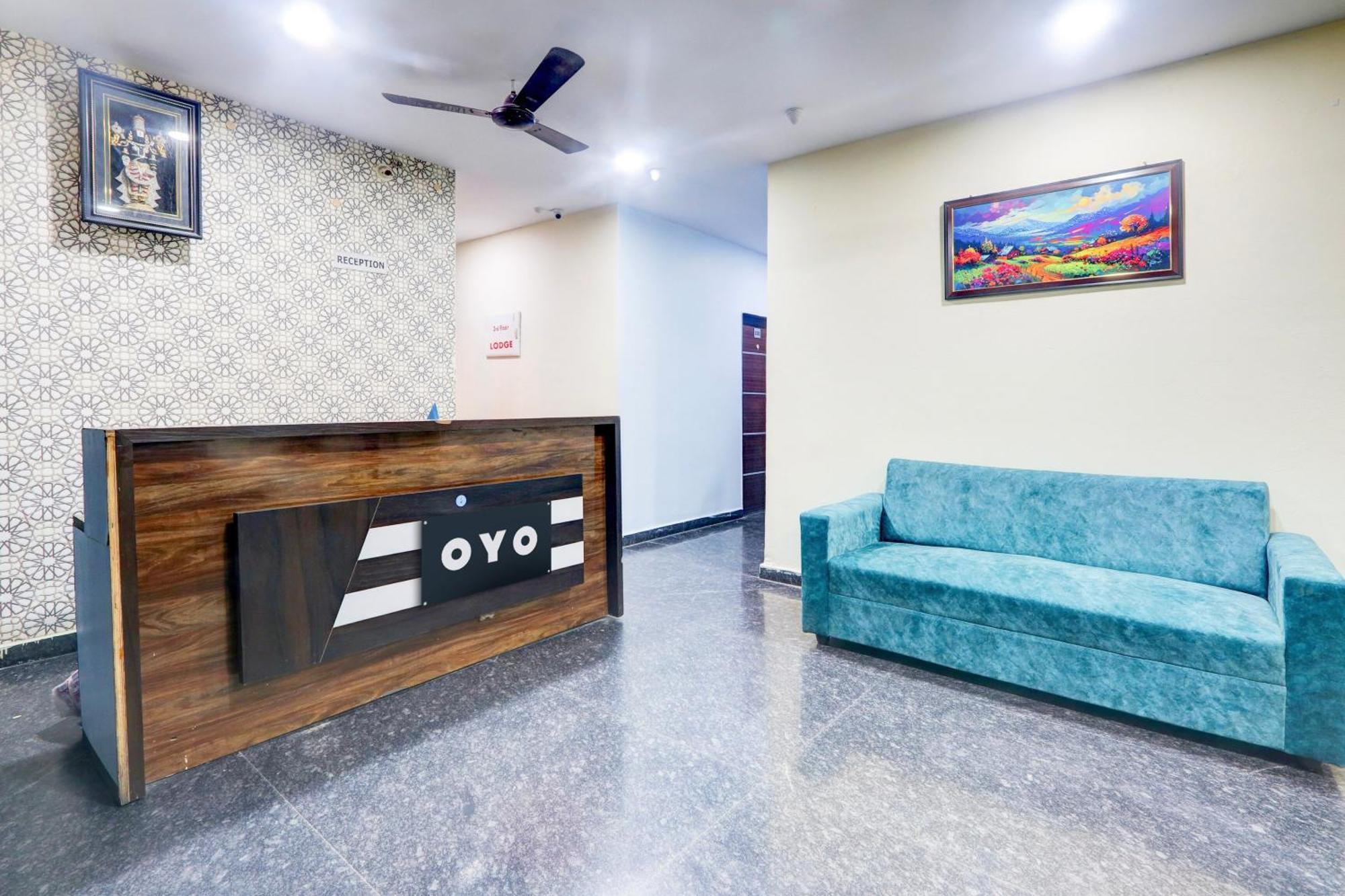 Hotel O Moon Light Nizamabad Exterior foto
