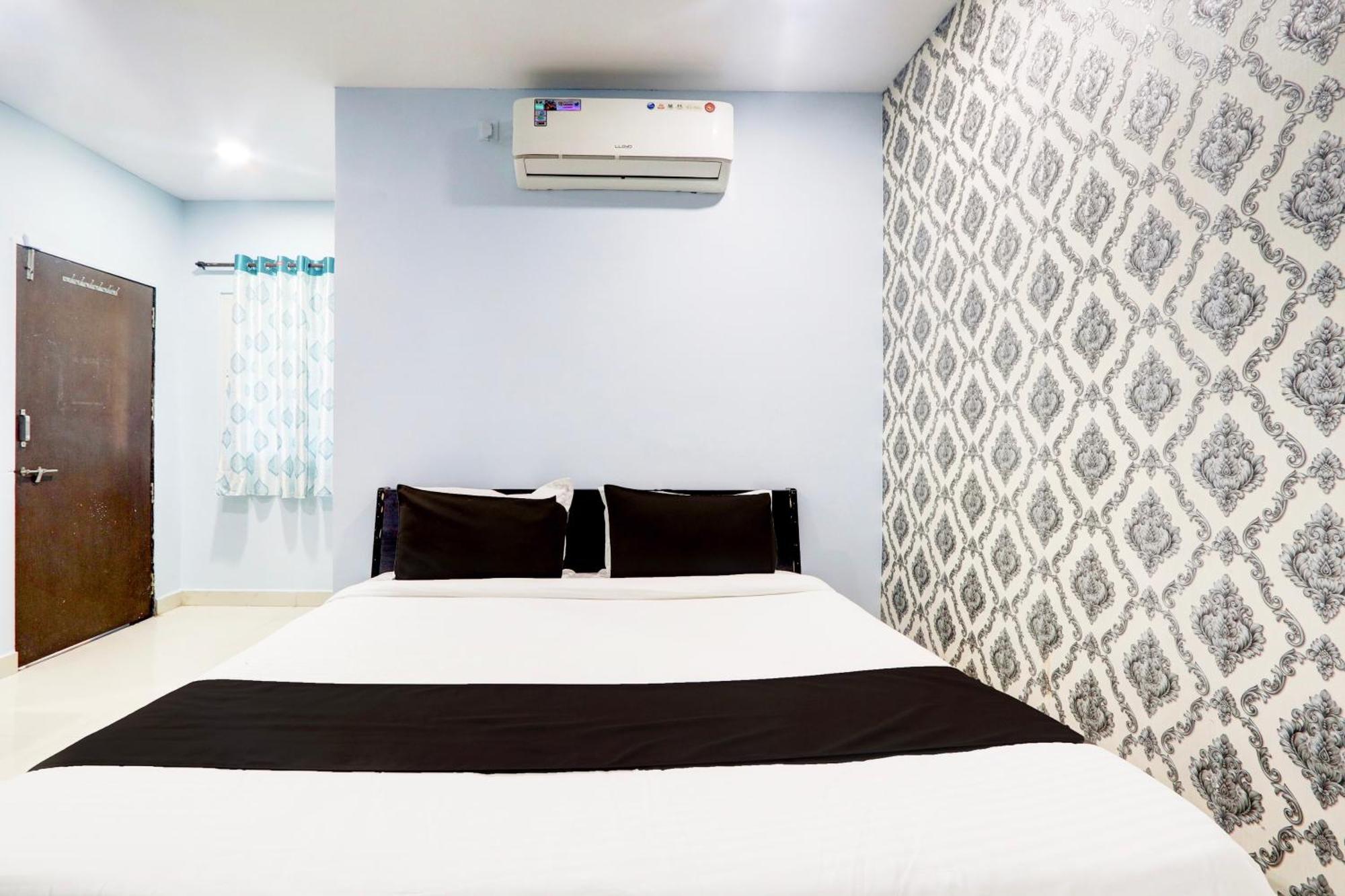 Hotel O Moon Light Nizamabad Exterior foto