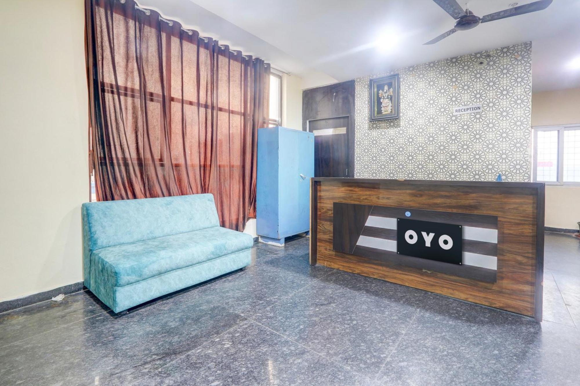 Hotel O Moon Light Nizamabad Exterior foto