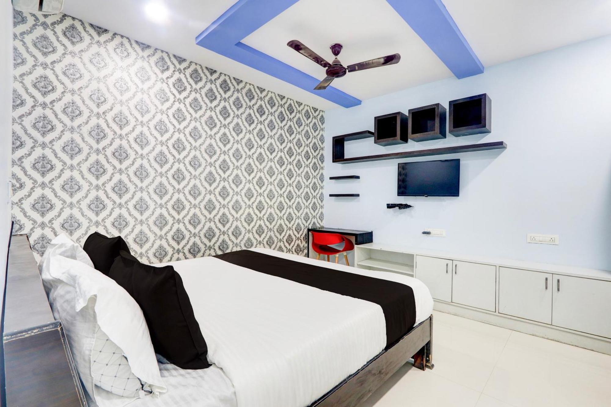 Hotel O Moon Light Nizamabad Exterior foto