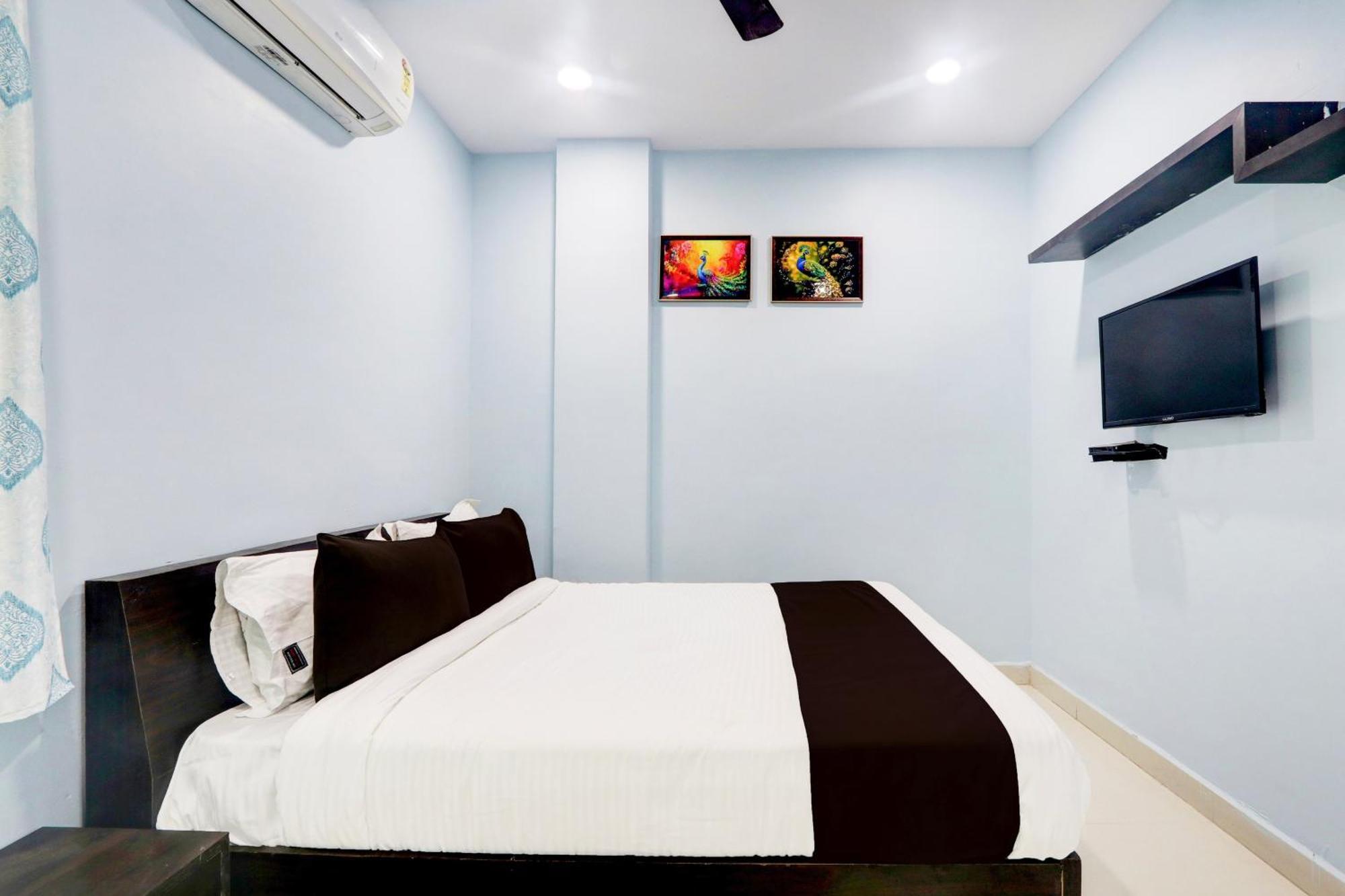 Hotel O Moon Light Nizamabad Exterior foto
