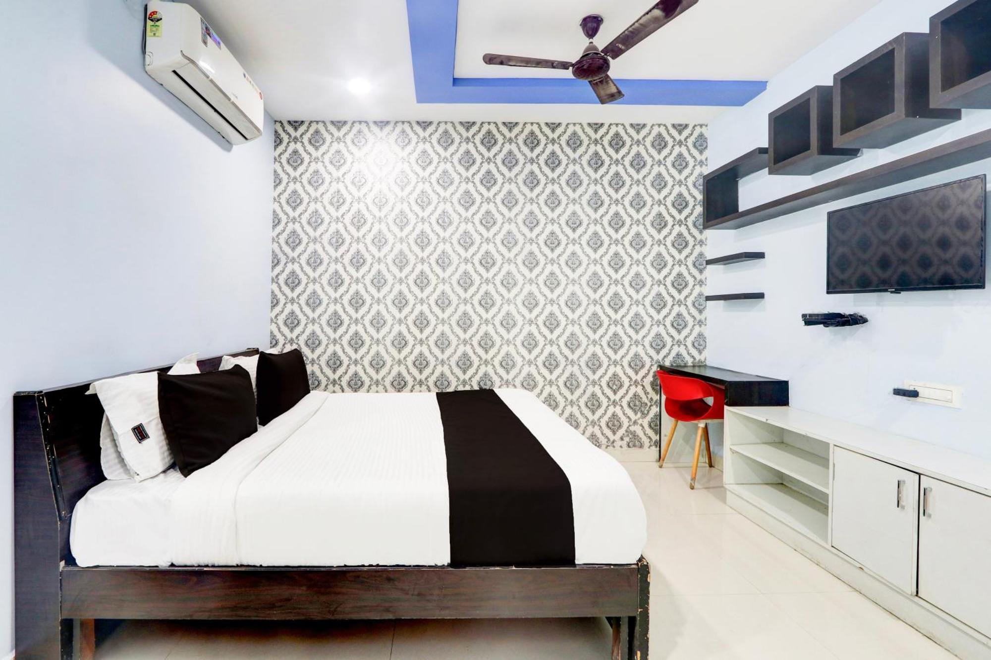 Hotel O Moon Light Nizamabad Exterior foto